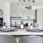 Apartamento Cimiez Les Pins By Interhome Niza