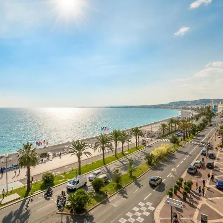 Cimiez Les Pins By Interhome Apartamento Niza