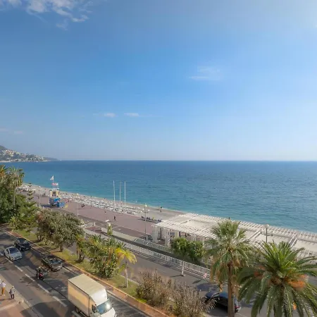 Cimiez Les Pins By Interhome Apartamento *
