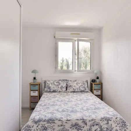 Cimiez Les Pins By Interhome Nicea