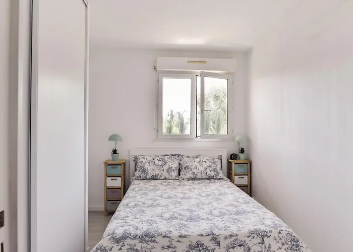 Cimiez Les Pins By Interhome Nicea