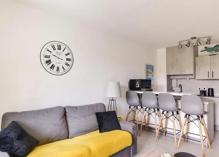 Cimiez Les Pins By Interhome Apartament