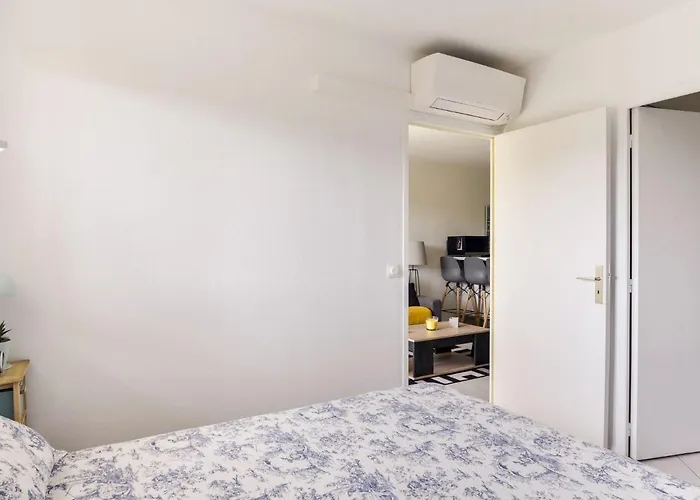 Cimiez Les Pins By Interhome Nicea