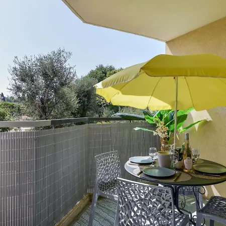 Cimiez Les Pins By Interhome *