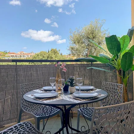 Cimiez Les Pins By Interhome نيس