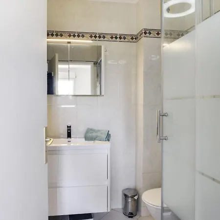 Cimiez Les Pins By Interhome شقة *