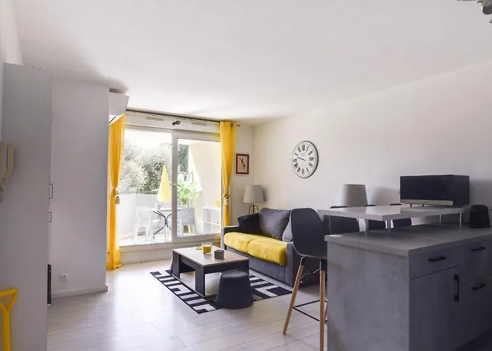 Cimiez Les Pins By Interhome Nice