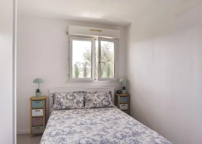 Lejlighed Cimiez Les Pins By Interhome Nice