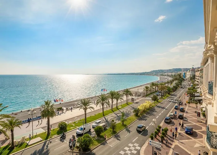 Cimiez Les Pins By Interhome Lejlighed Nice
