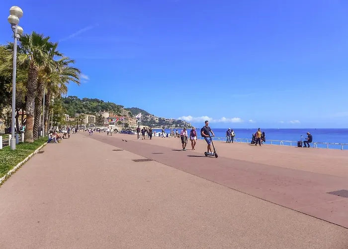 Cimiez Les Pins By Interhome *