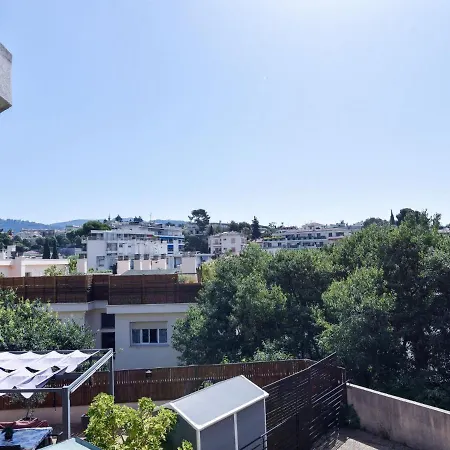 Cimiez Les Pins By Interhome Nice