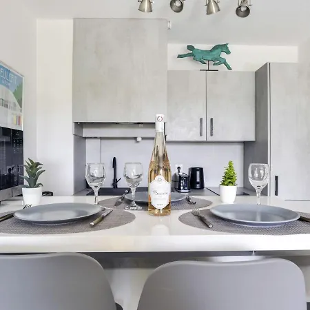 Lejlighed Cimiez Les Pins By Interhome Nice