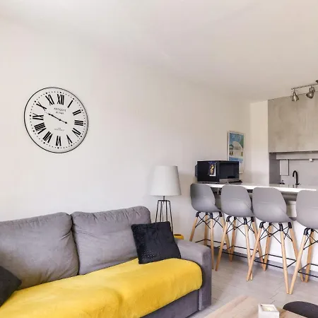 Cimiez Les Pins By Interhome Апартаменты