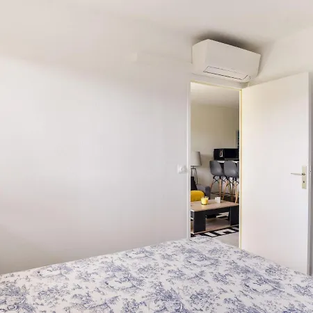 Cimiez Les Pins By Interhome Nizza